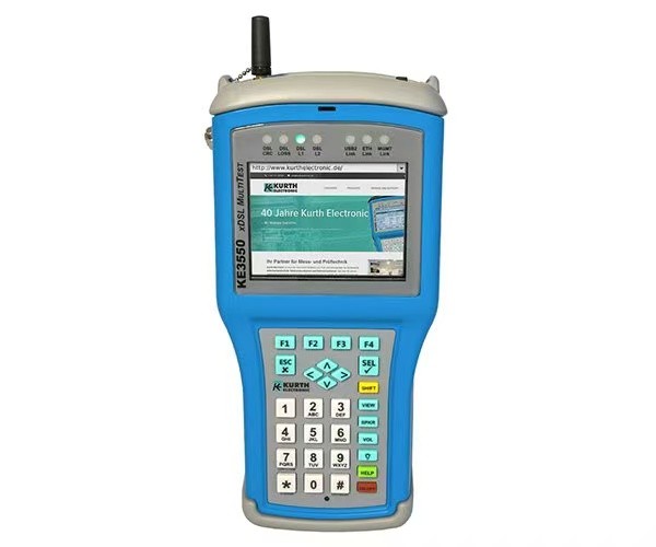 XDSL超寬帶綜合測試儀KE3550