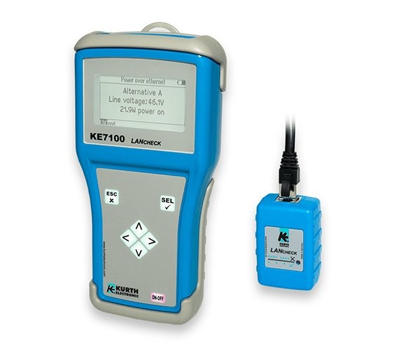 網絡測試儀KE7100